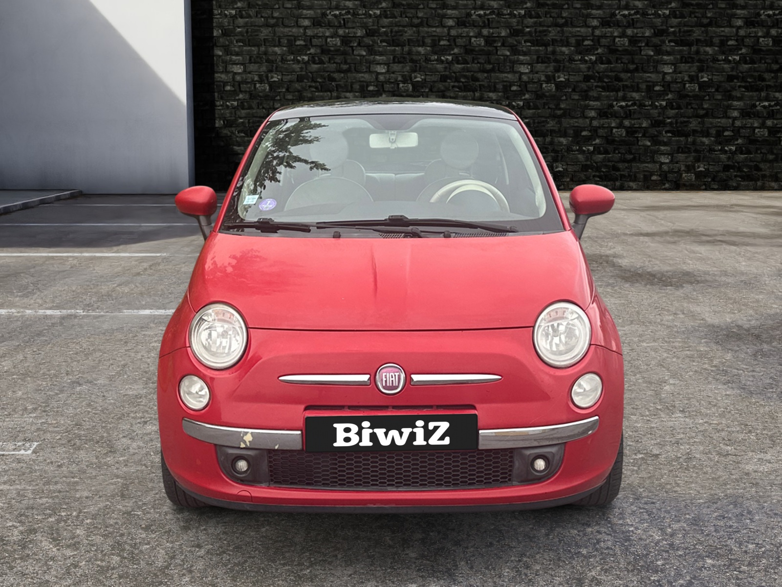 Fiat 500 7