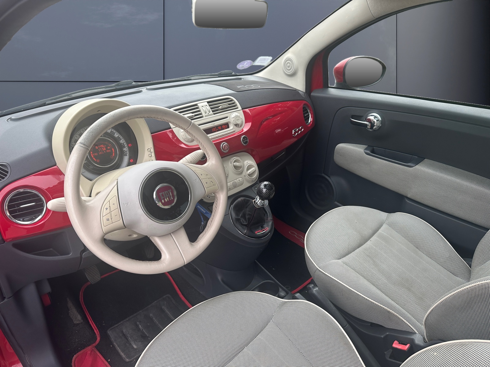 Fiat 500 8