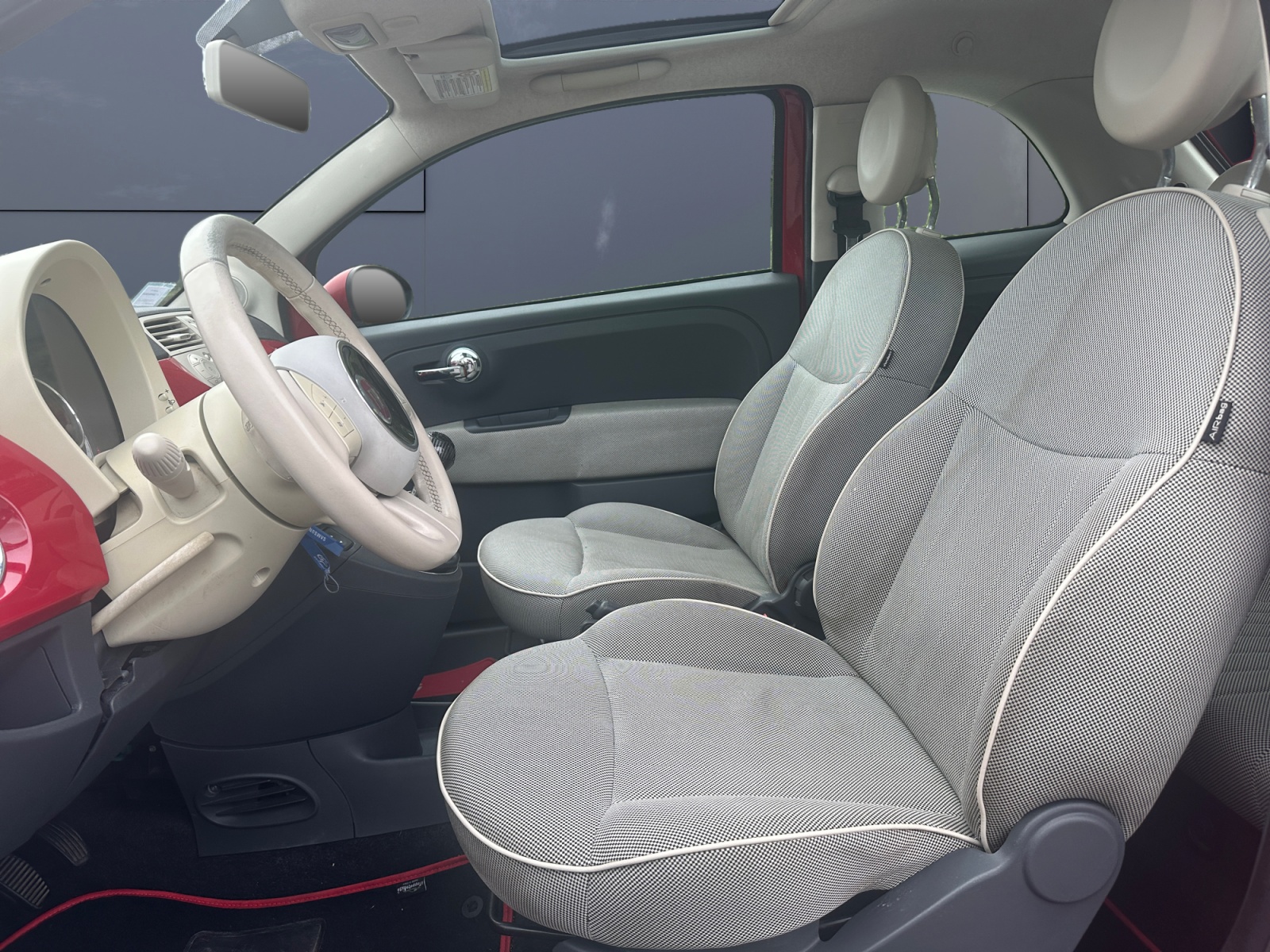 Fiat 500 9
