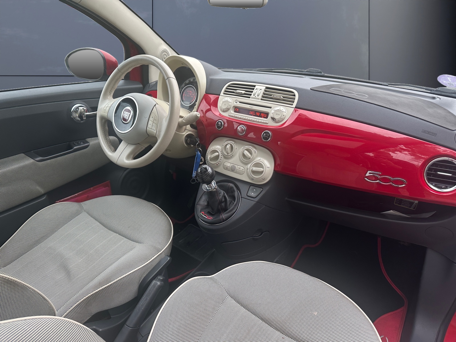 Fiat 500 12