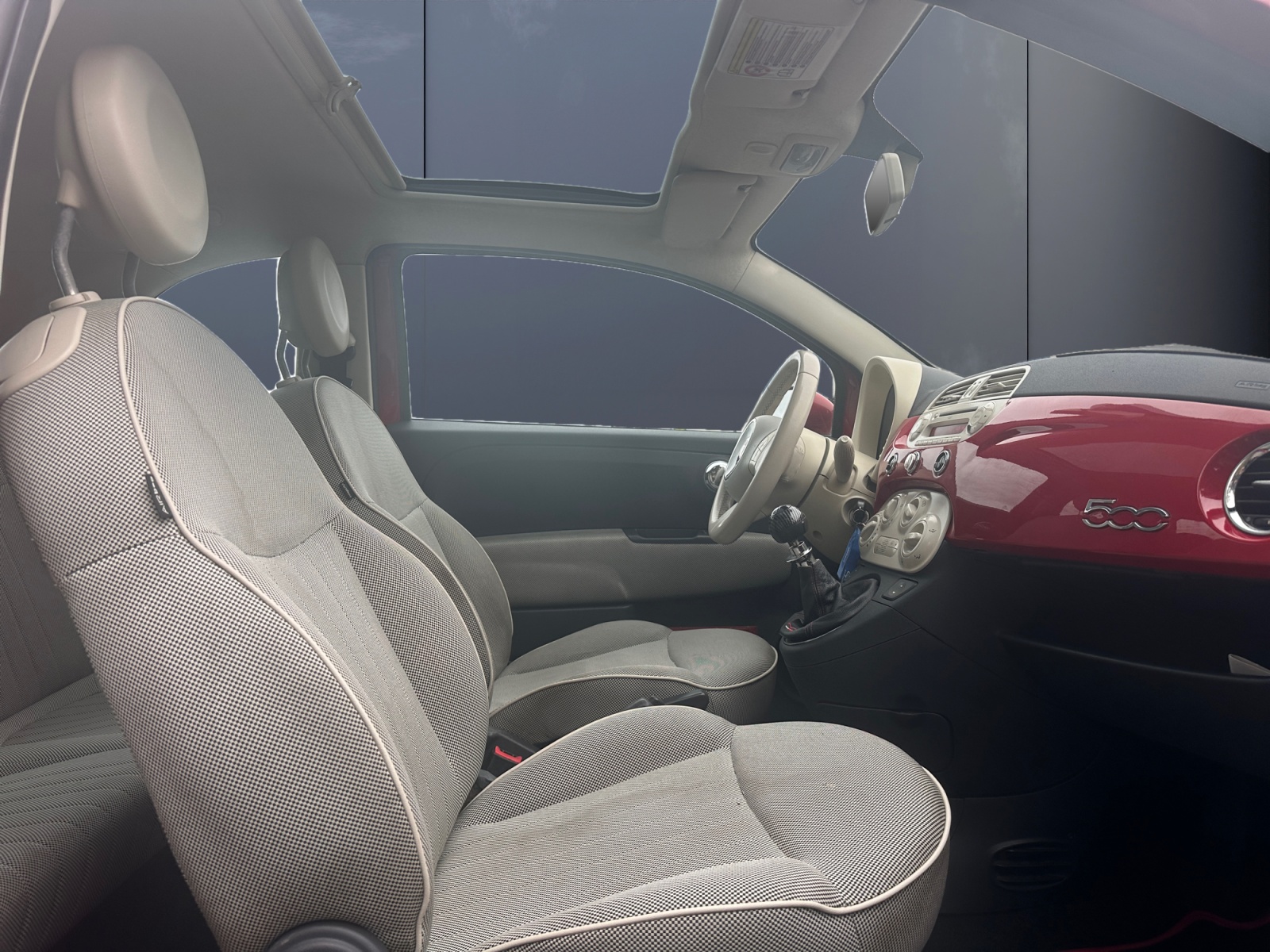 Fiat 500 13