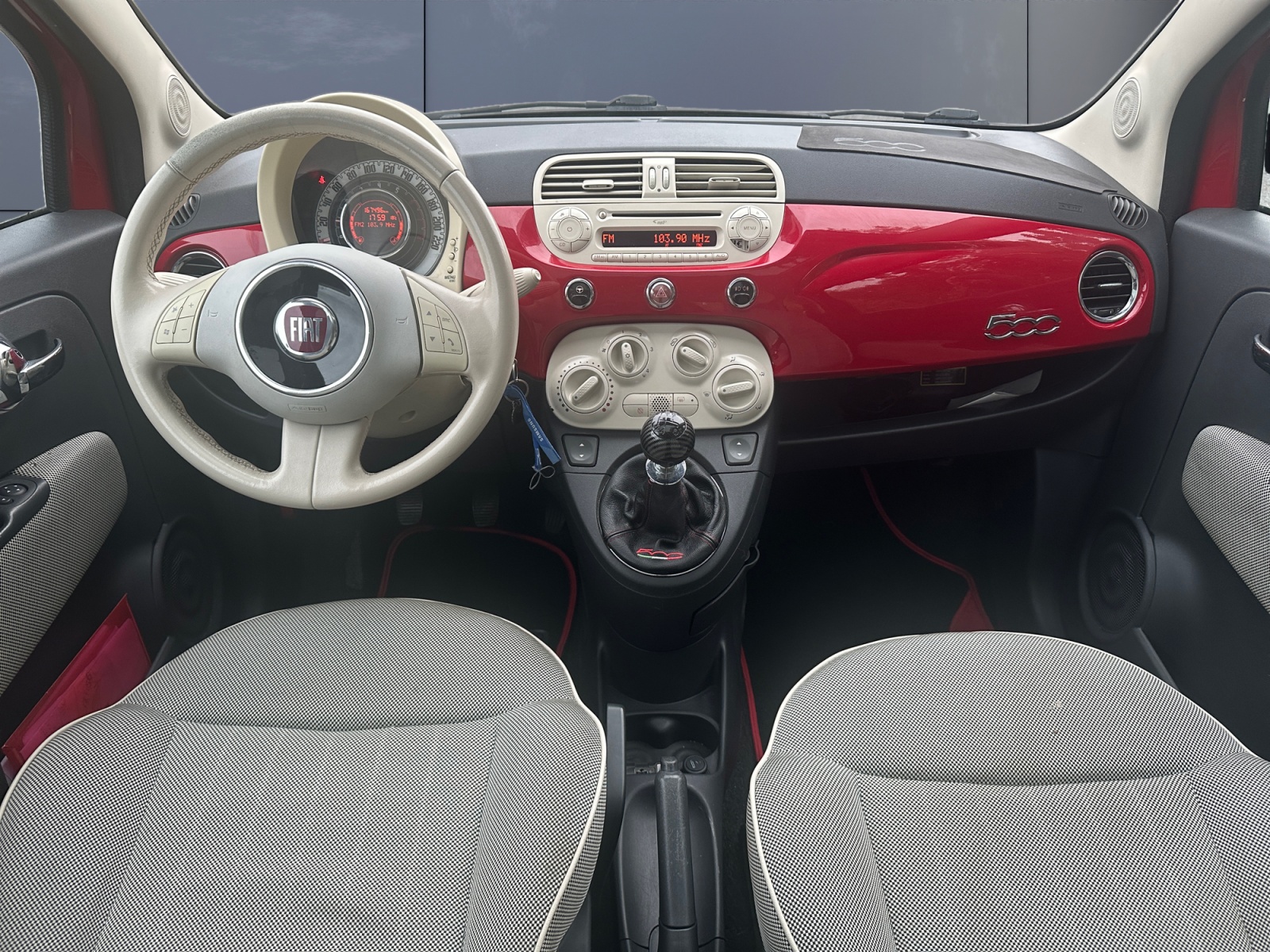 Fiat 500 14