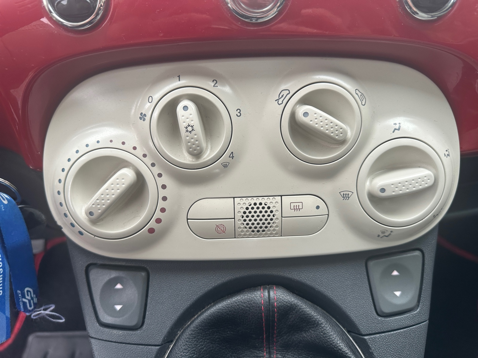 Fiat 500 18