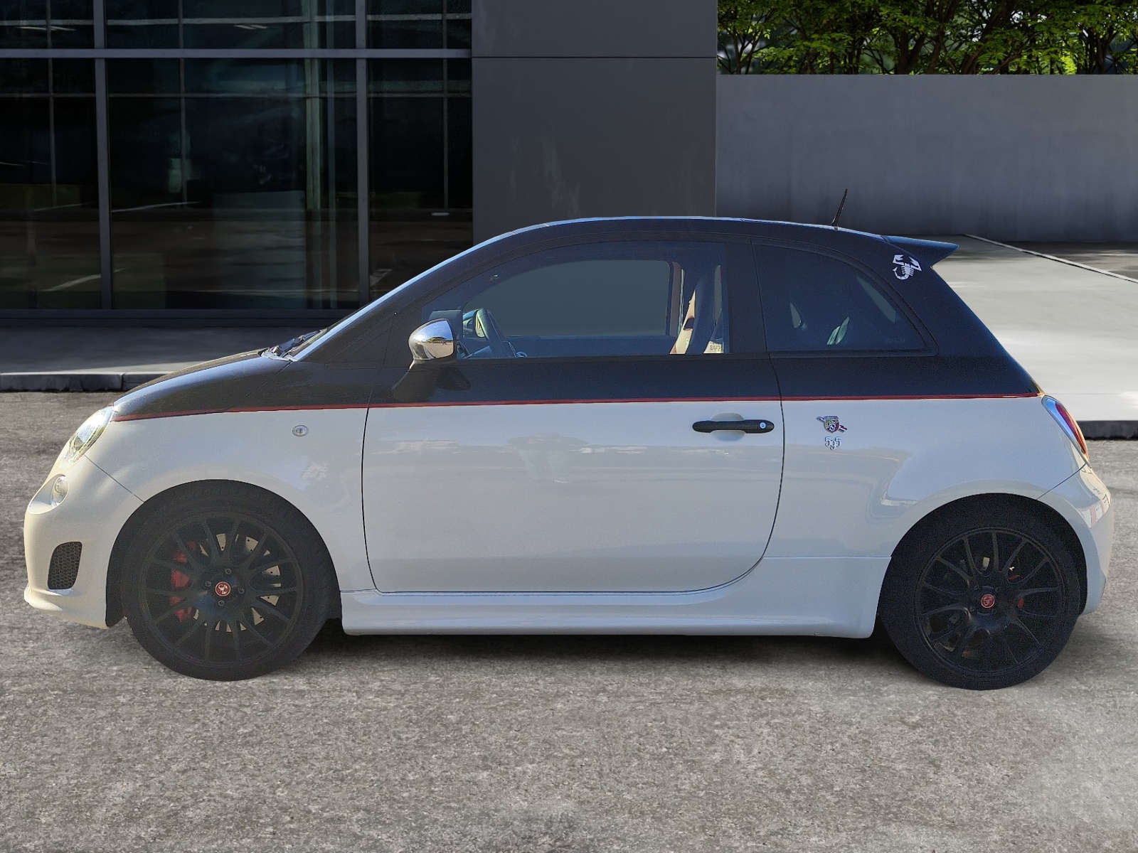Abarth 500 1