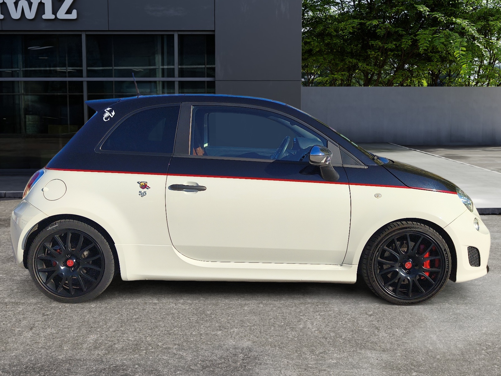 Abarth 500 5
