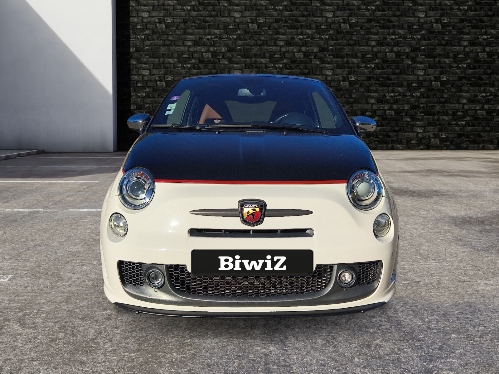 Abarth 500 7
