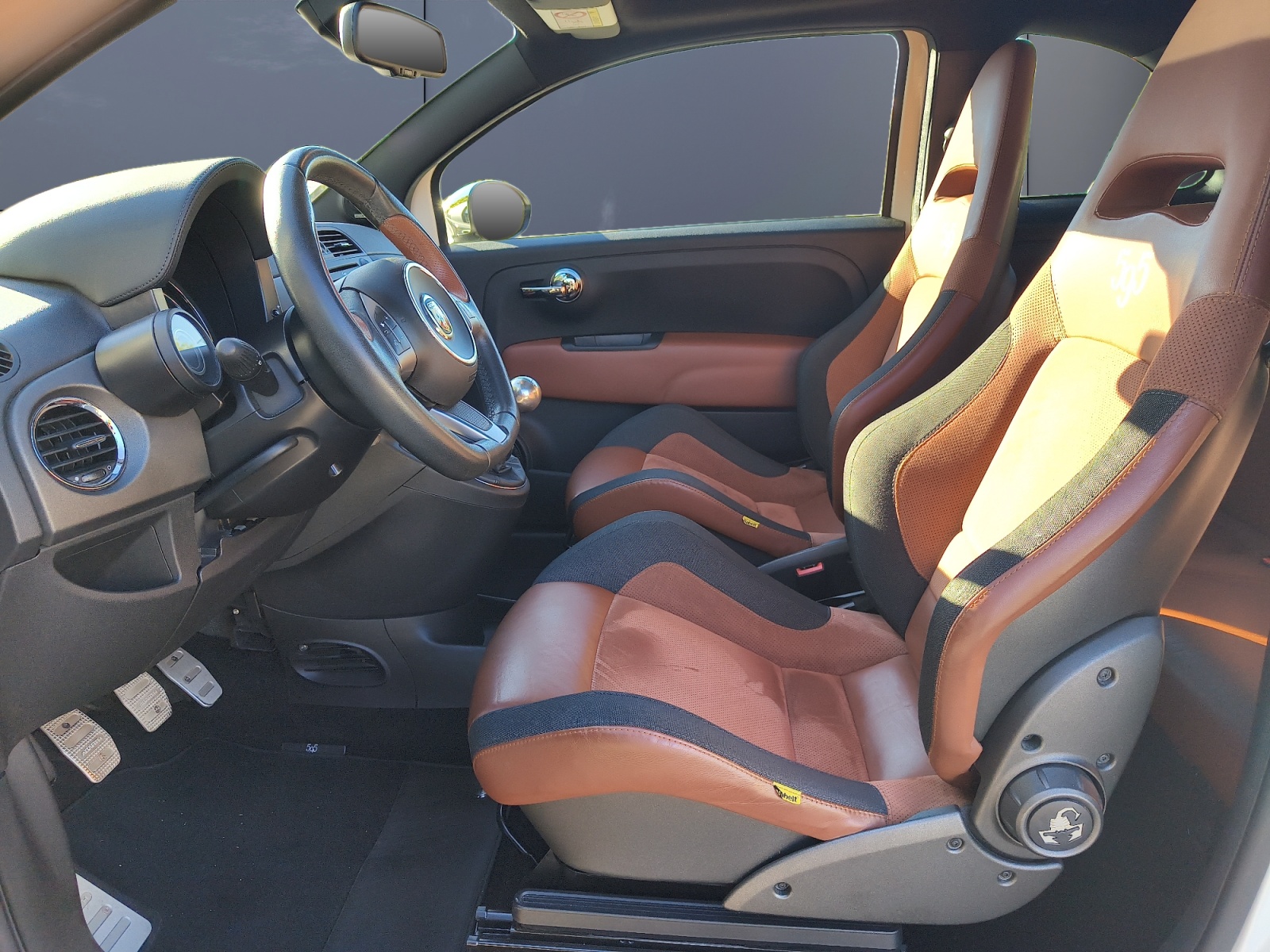 Abarth 500 9