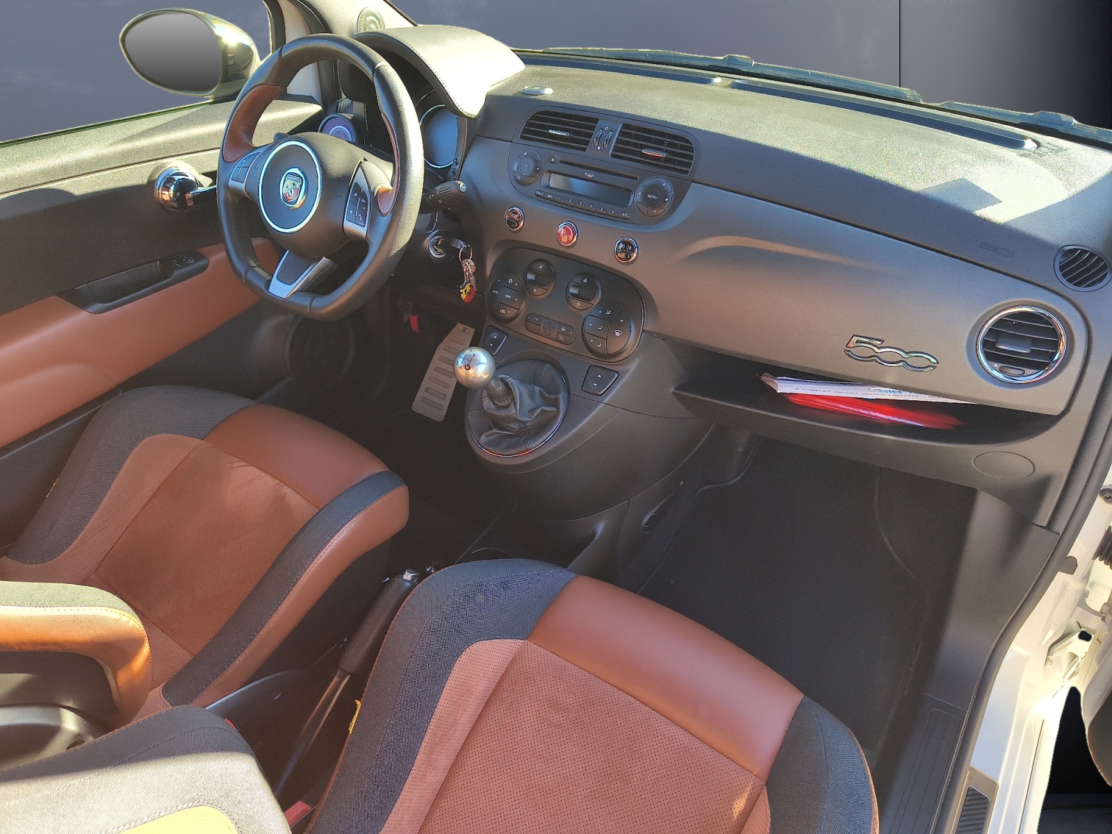 Abarth 500 12