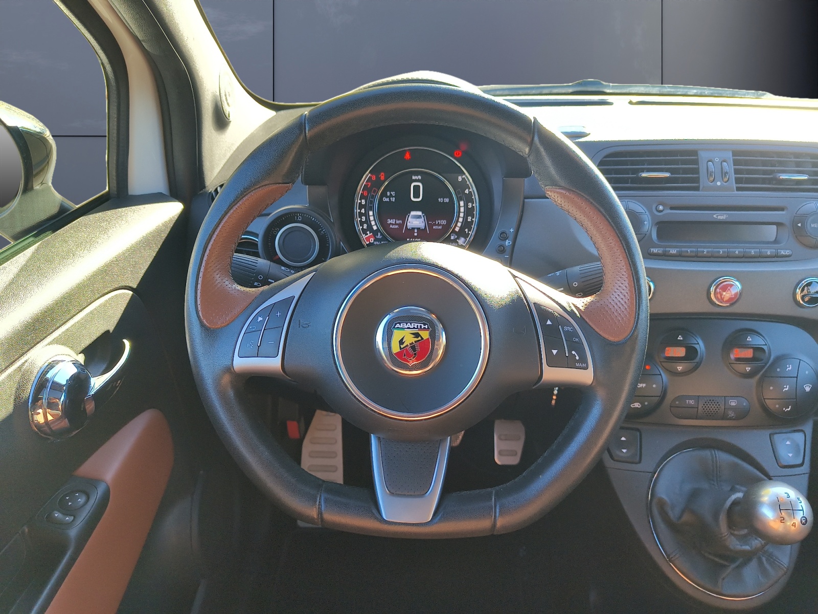 Abarth 500 15