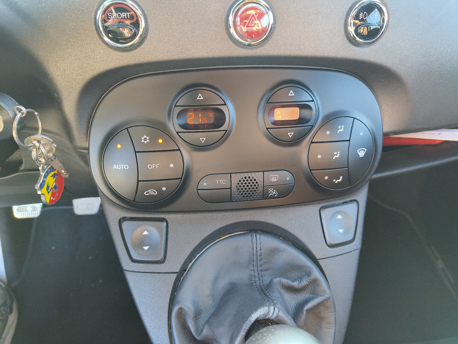 Abarth 500 18