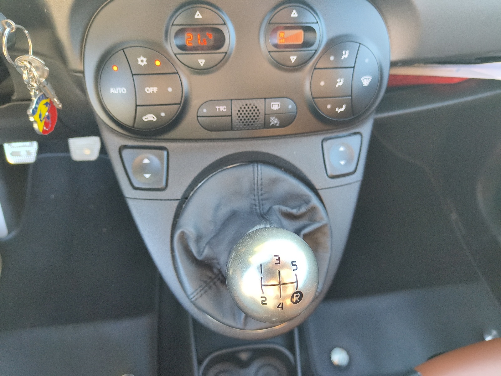 Abarth 500 19