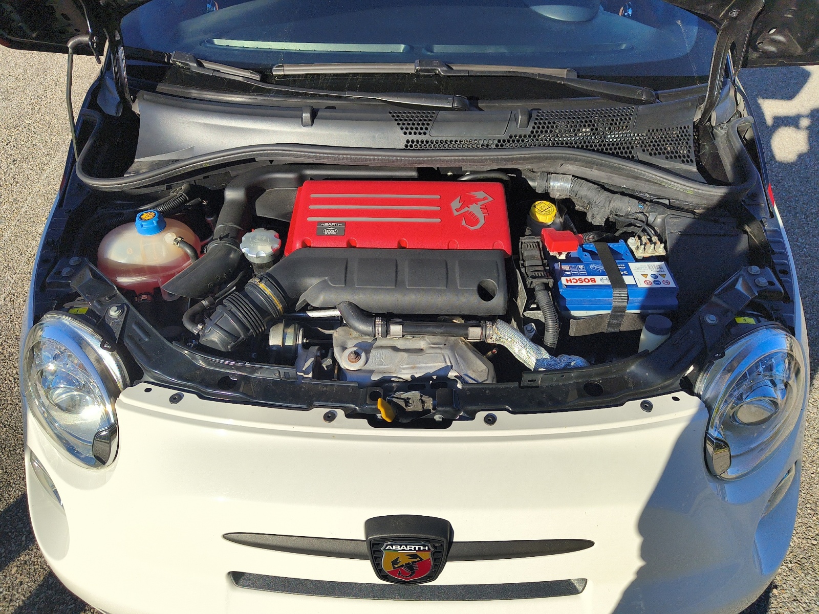 Abarth 500 23