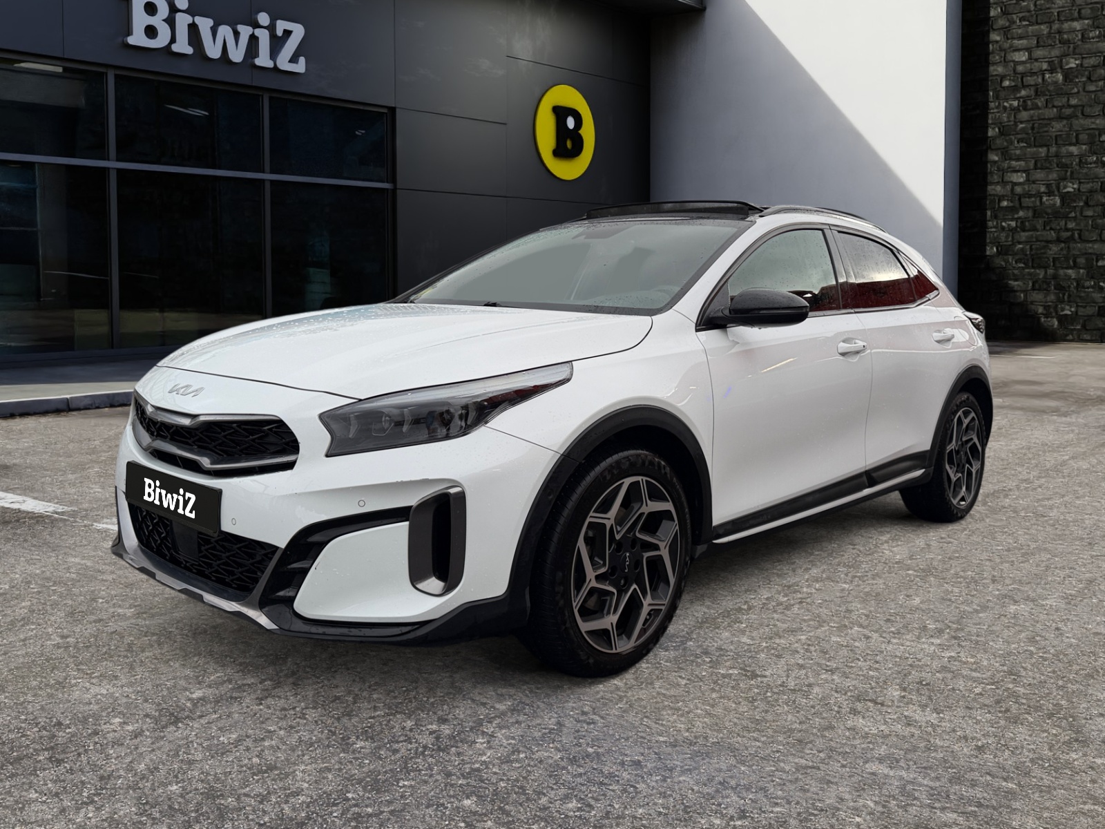 Kia Xceed 1.6 Crdi 136 ch Gt Line Premium