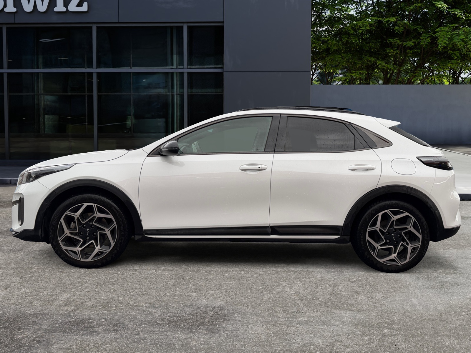 Kia Xceed 1
