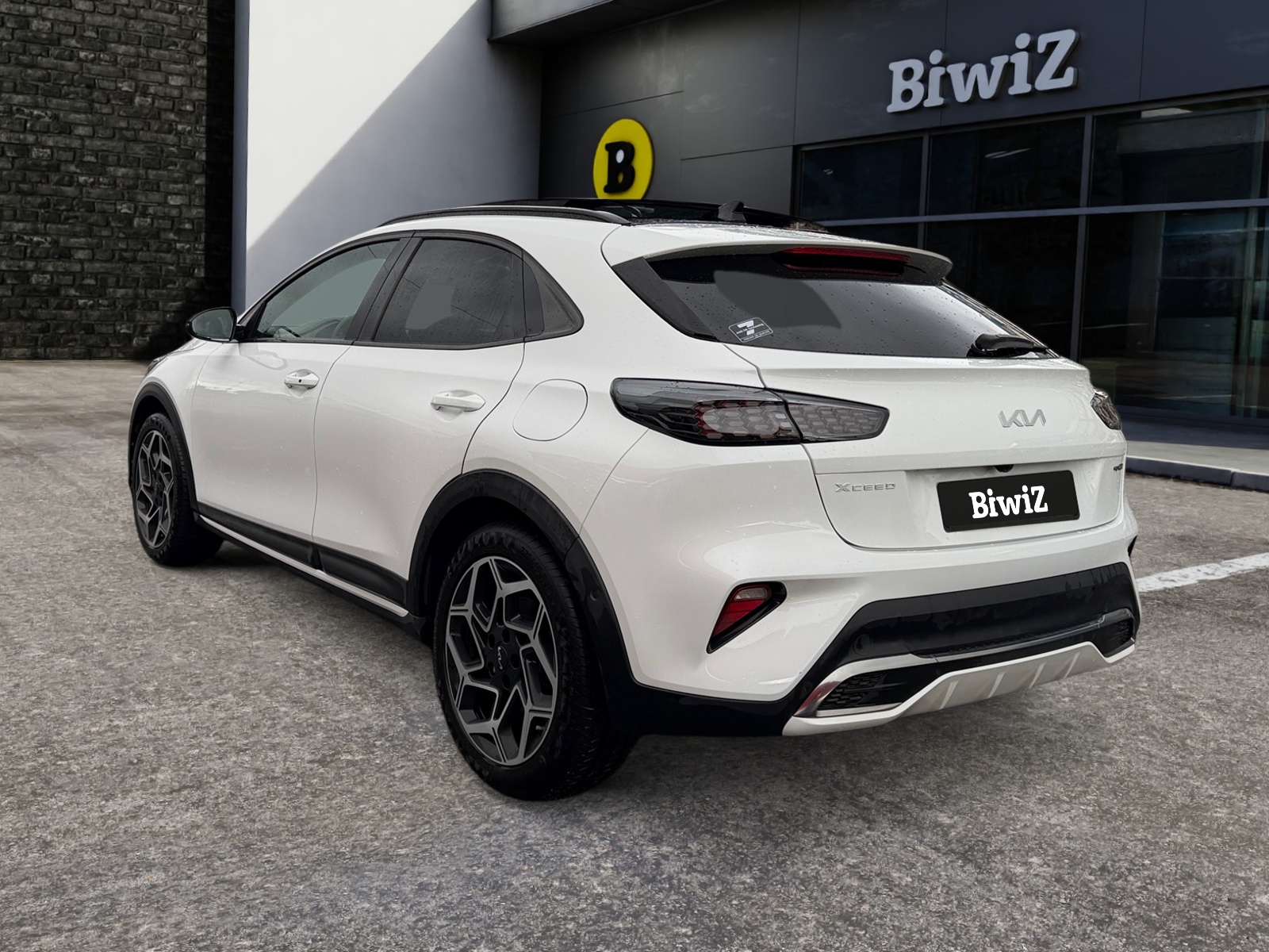 Kia Xceed 2