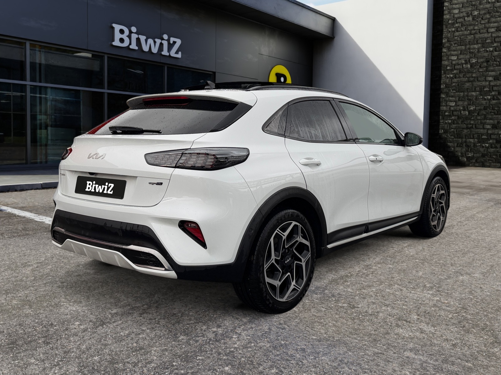 Kia Xceed 4