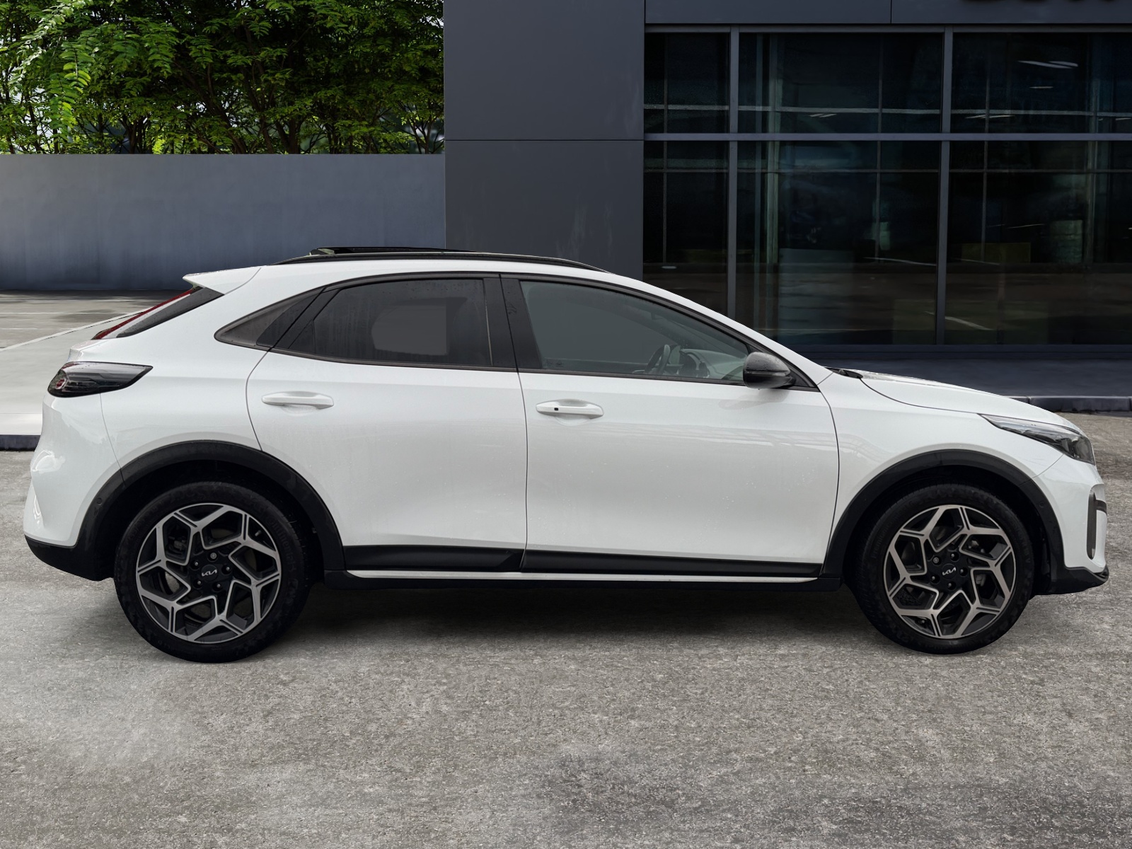 Kia Xceed 5