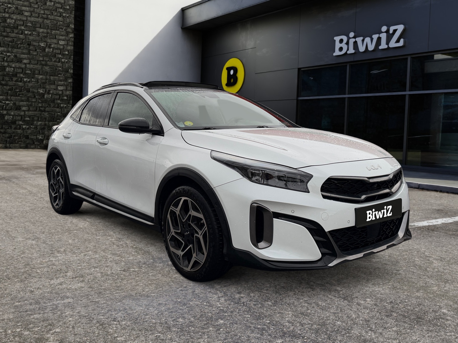 Kia Xceed 6