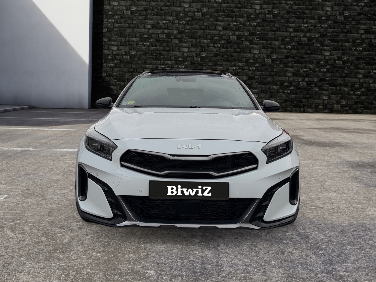 Kia Xceed 7