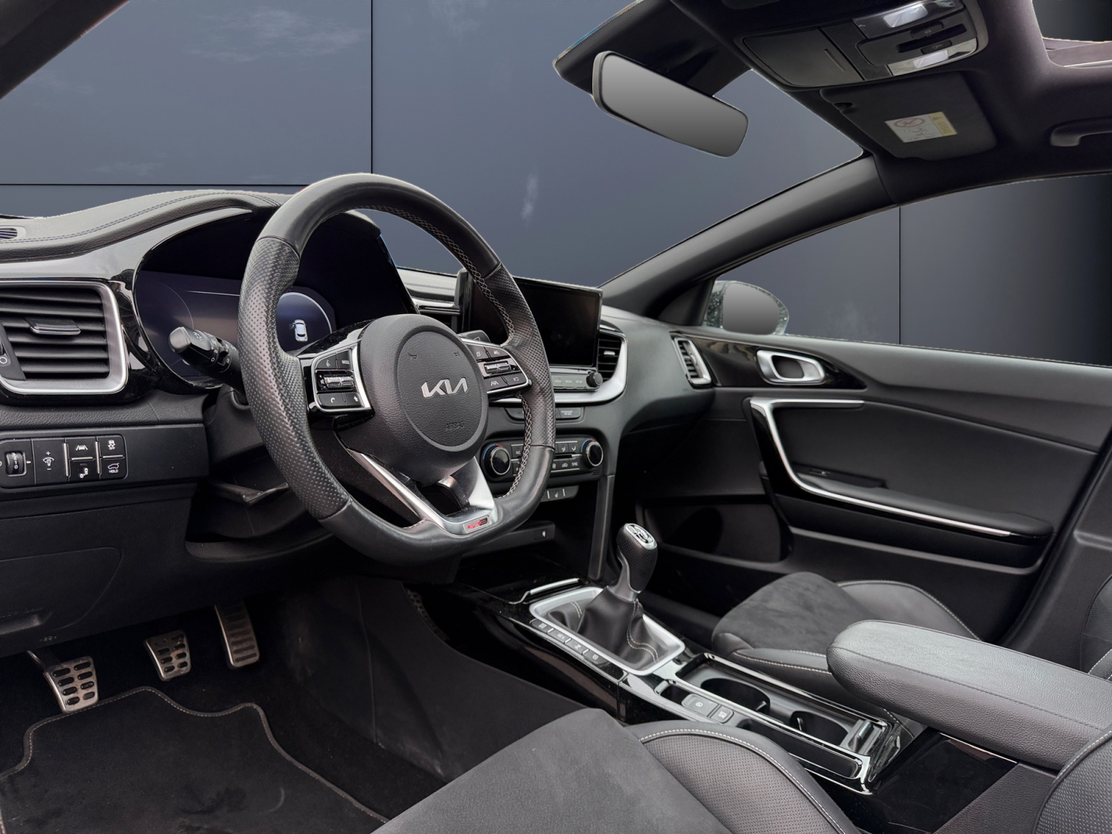 Kia Xceed 8