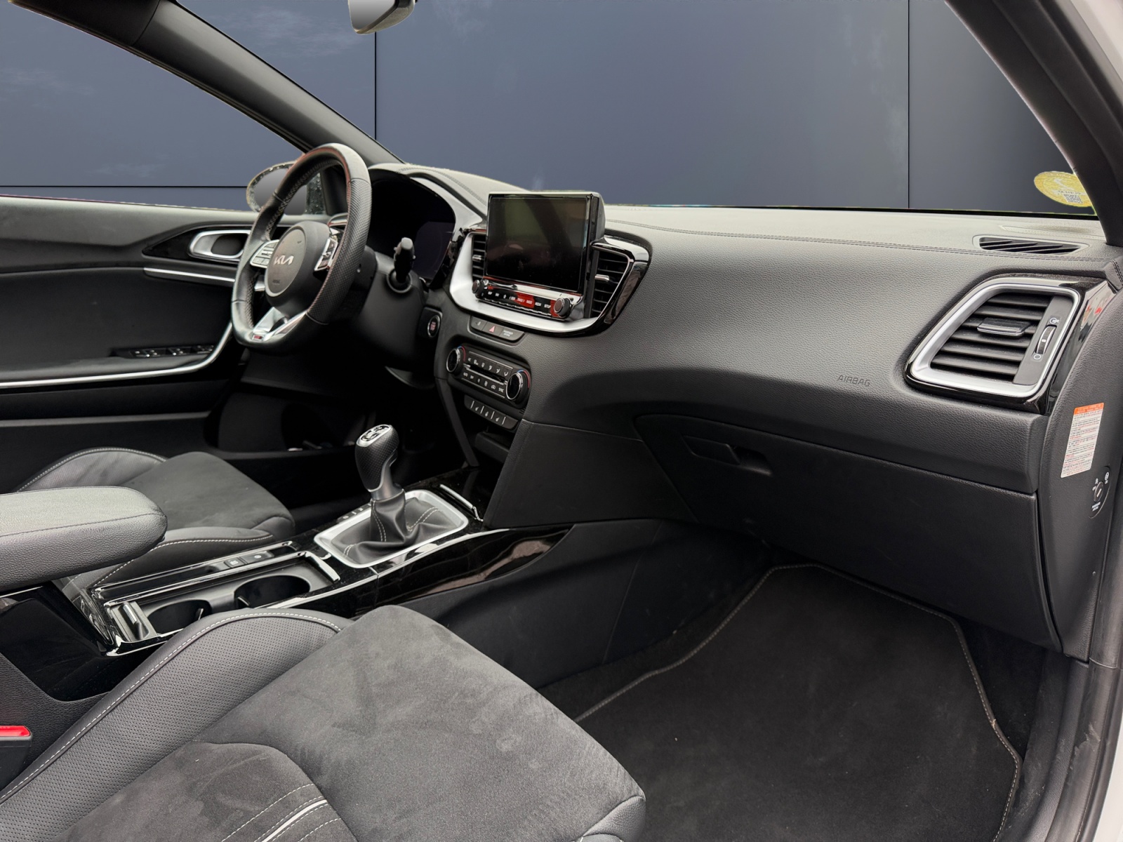 Kia Xceed 12