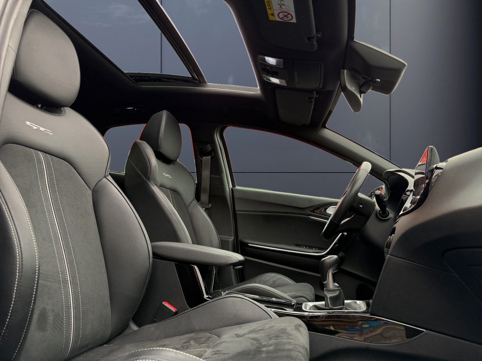 Kia Xceed 13