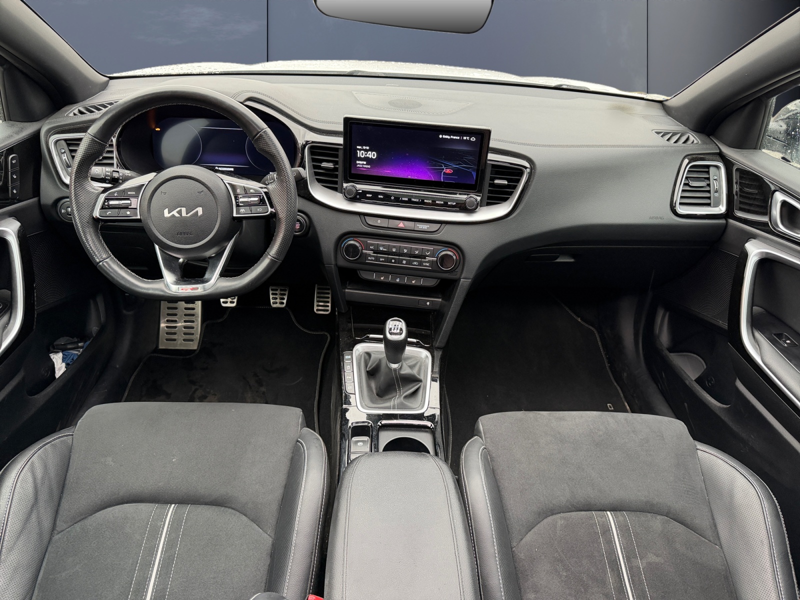 Kia Xceed 14
