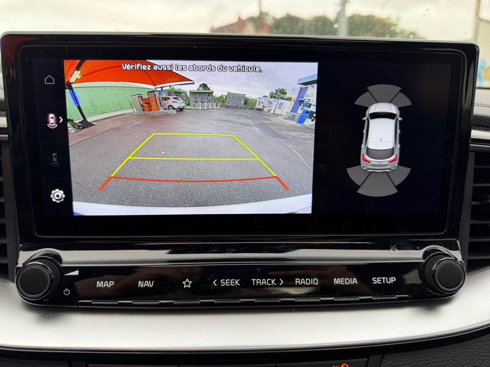 Kia Xceed 22
