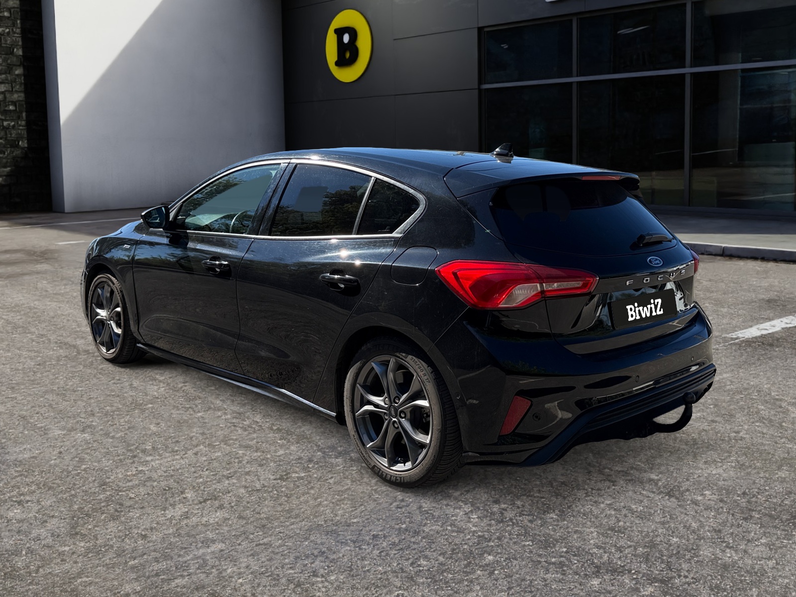 Ford Focus 3