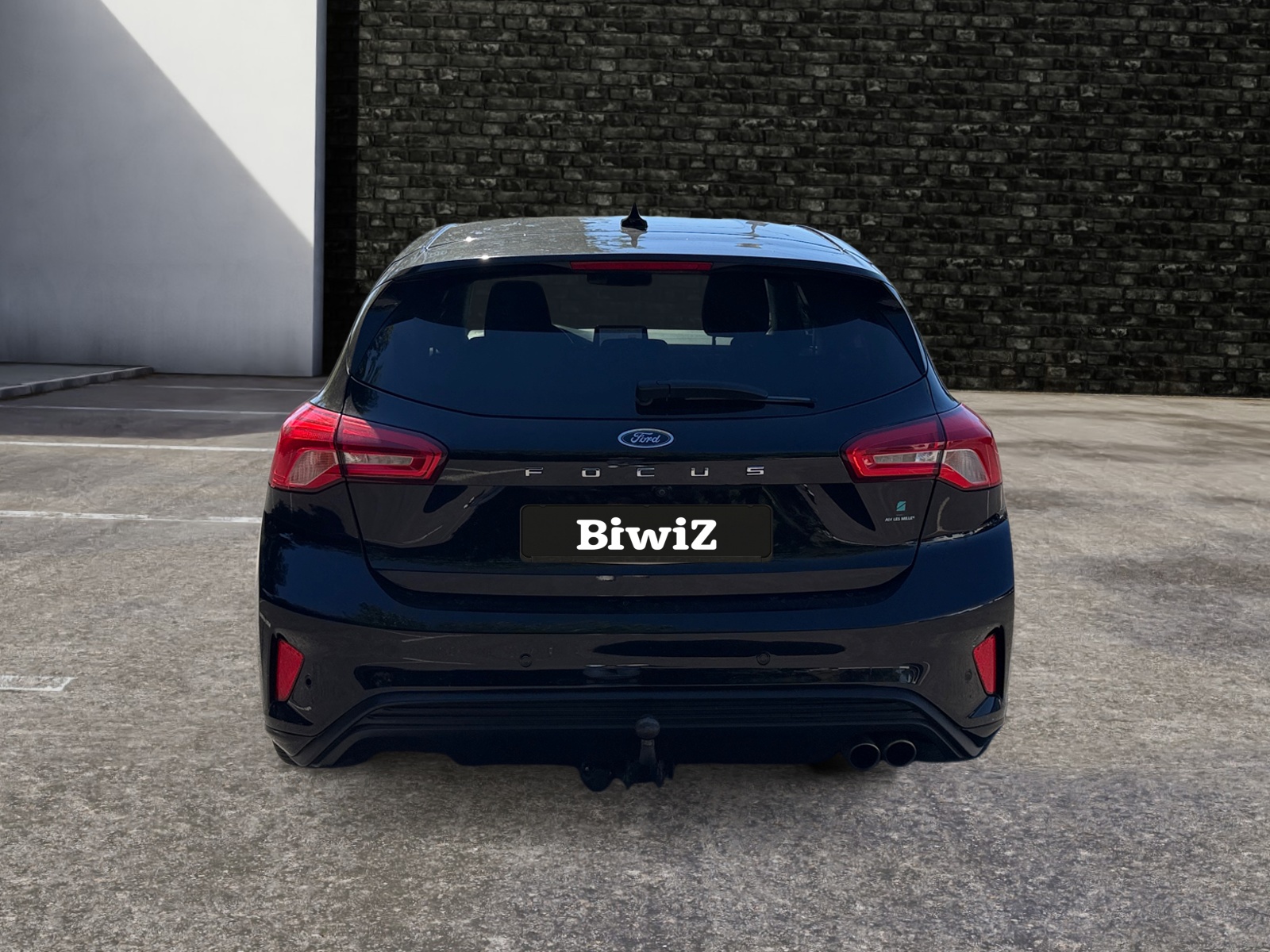 Ford Focus 4