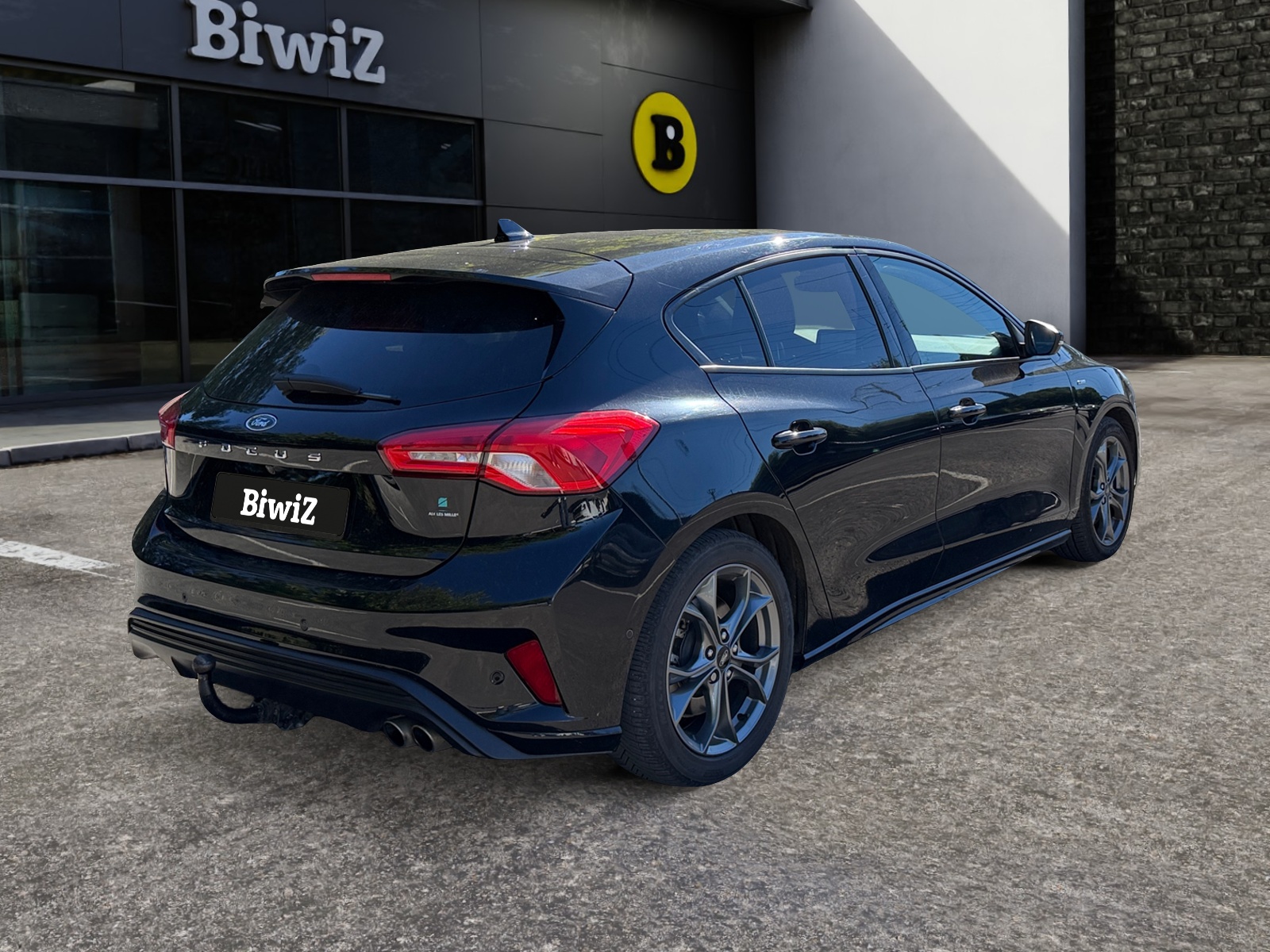 Ford Focus 5