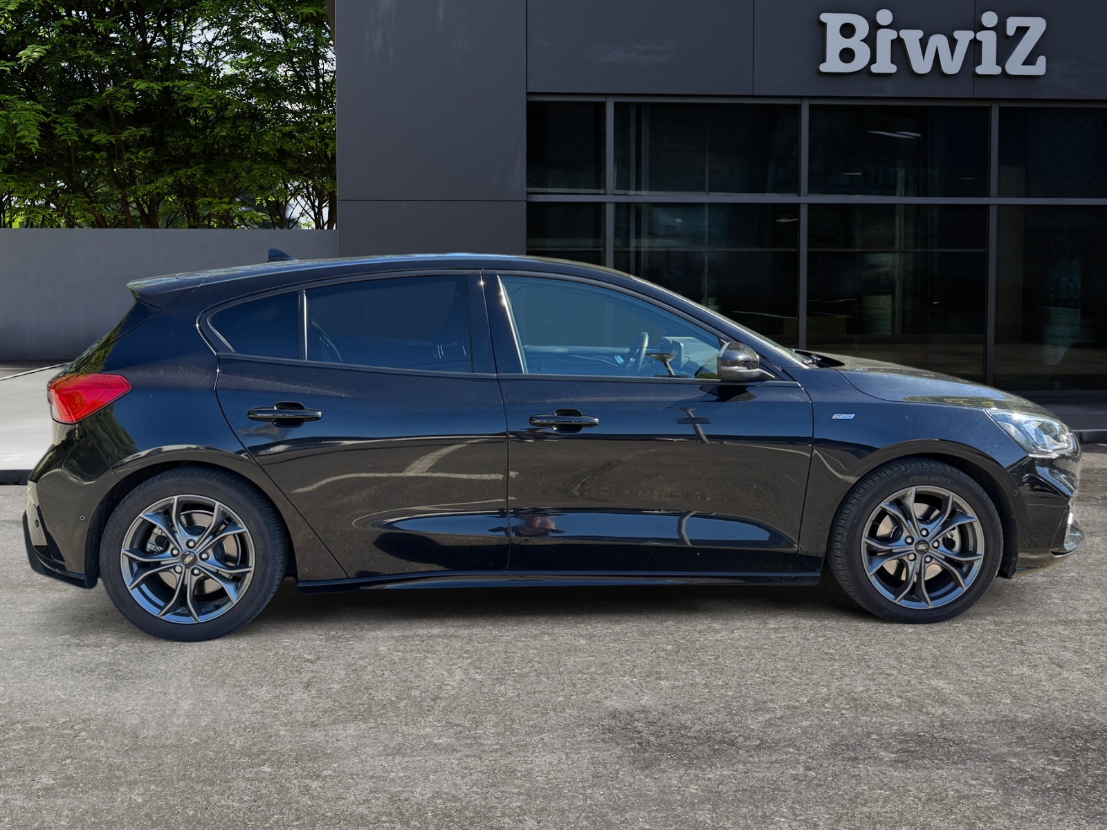 Ford Focus 6