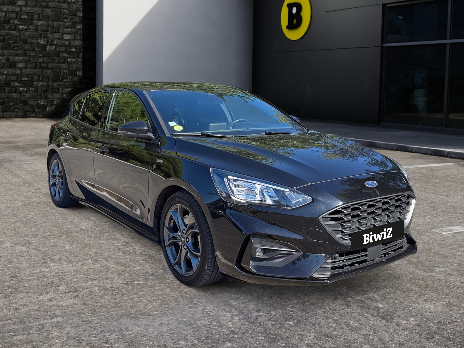 Ford Focus 7