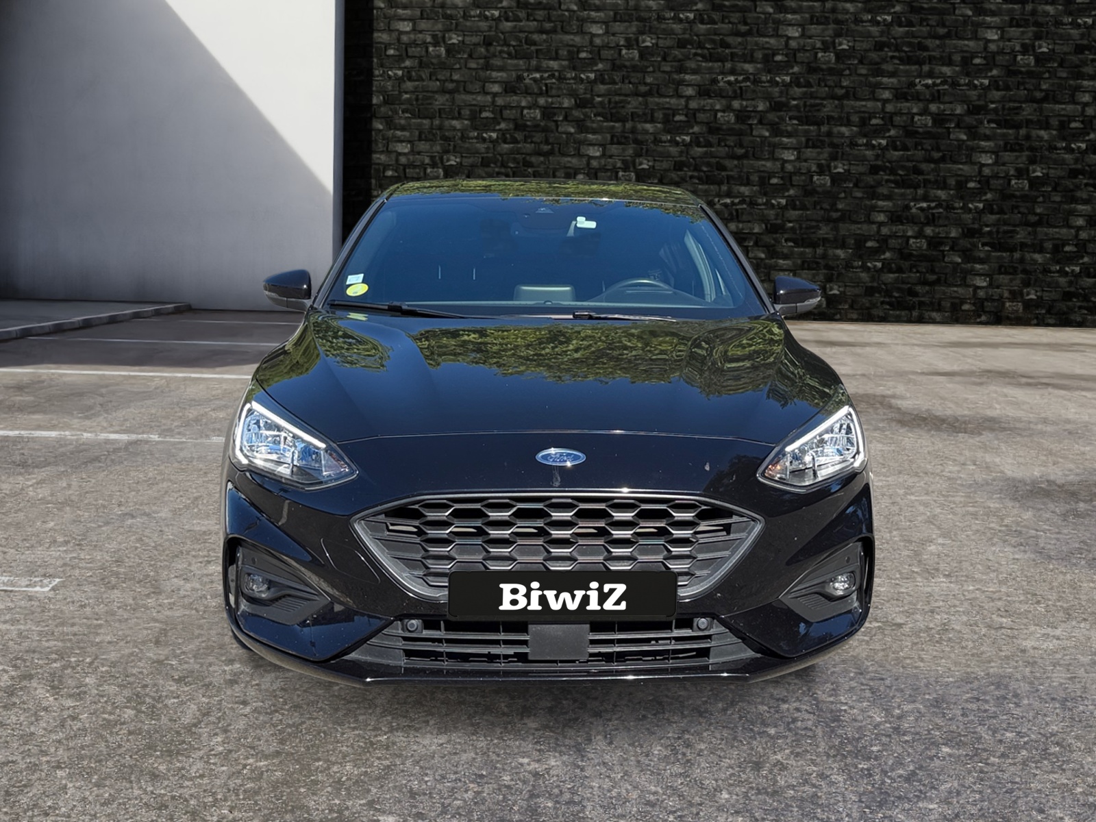 Ford Focus 8