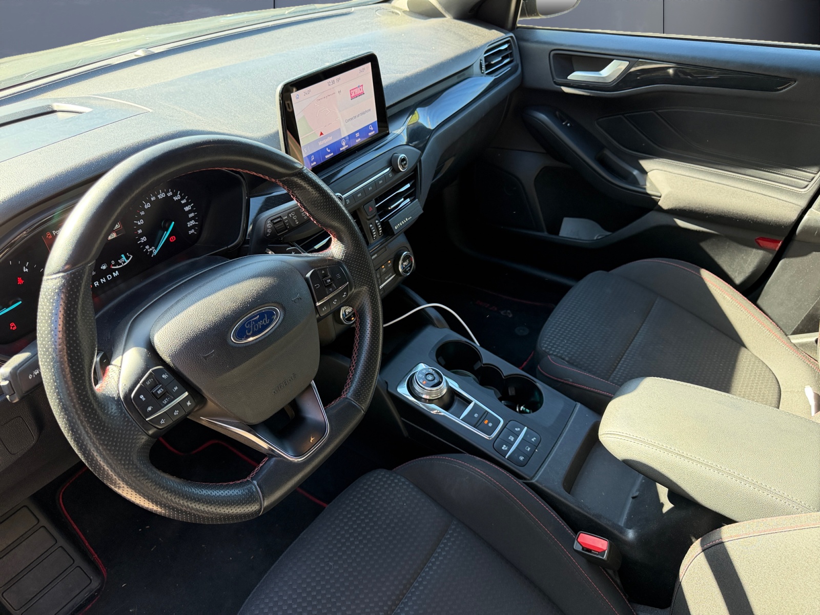 Ford Focus 9