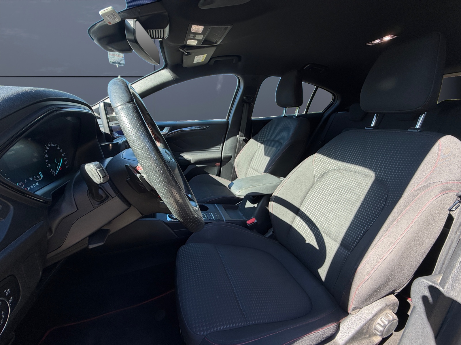Ford Focus 10