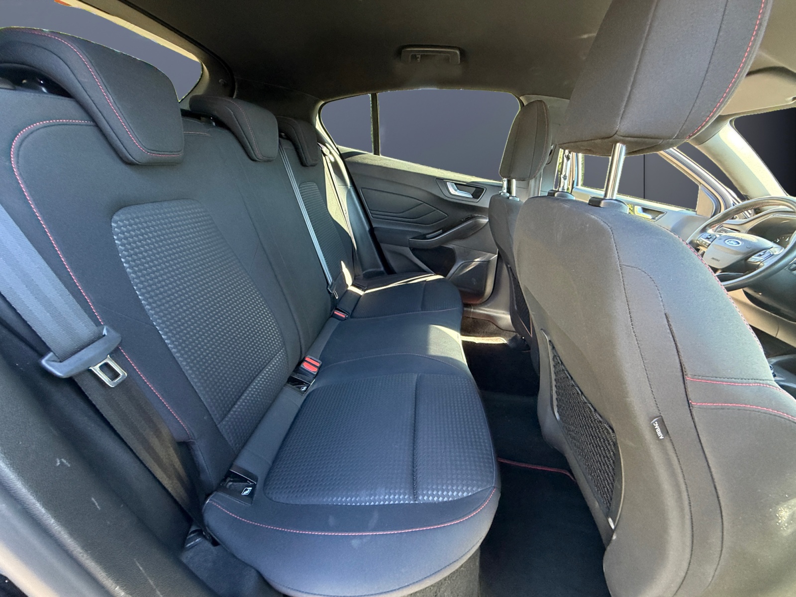 Ford Focus 12