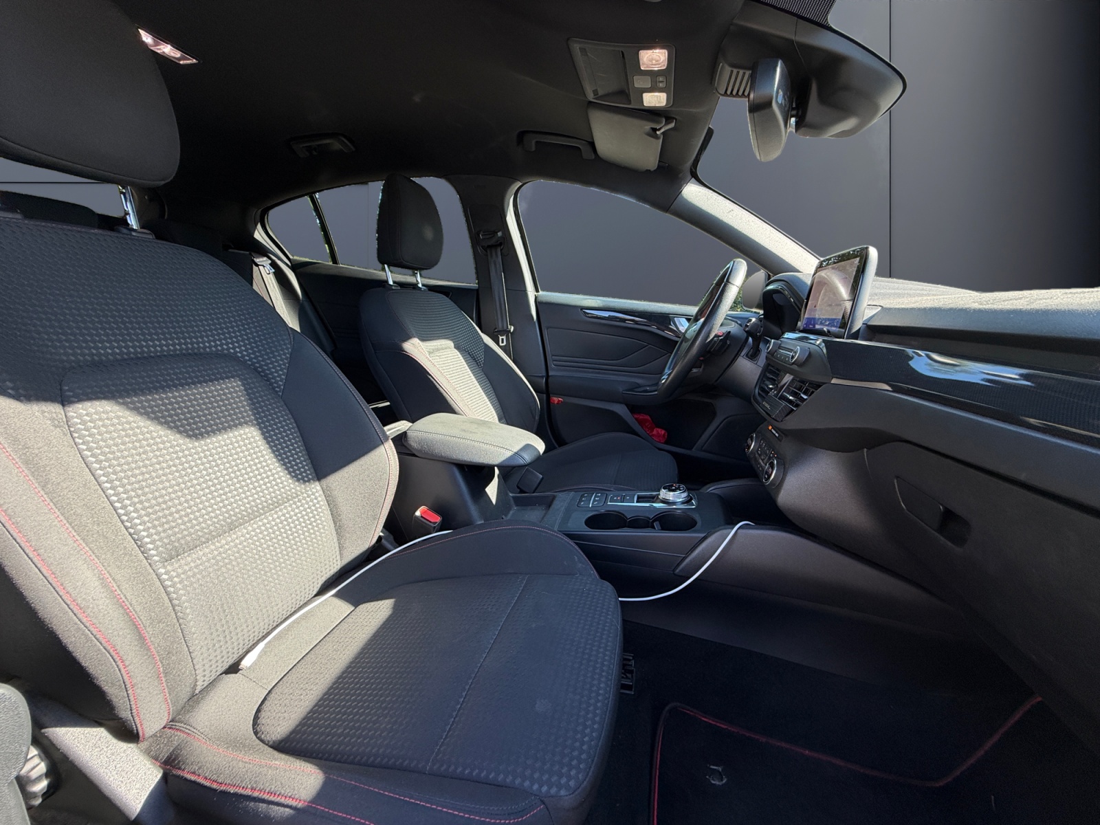 Ford Focus 14