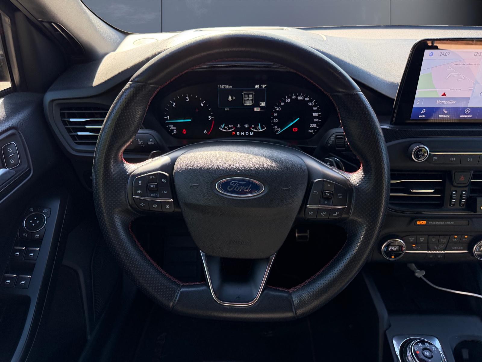 Ford Focus 16
