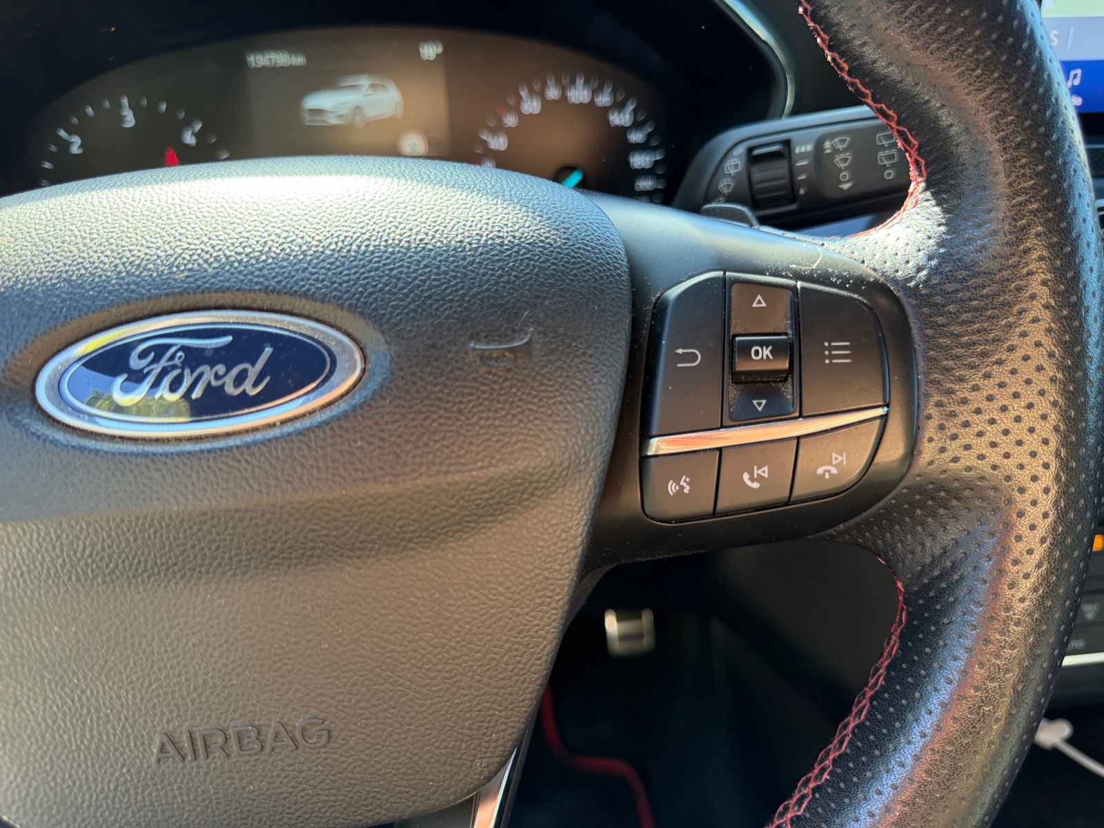 Ford Focus 21
