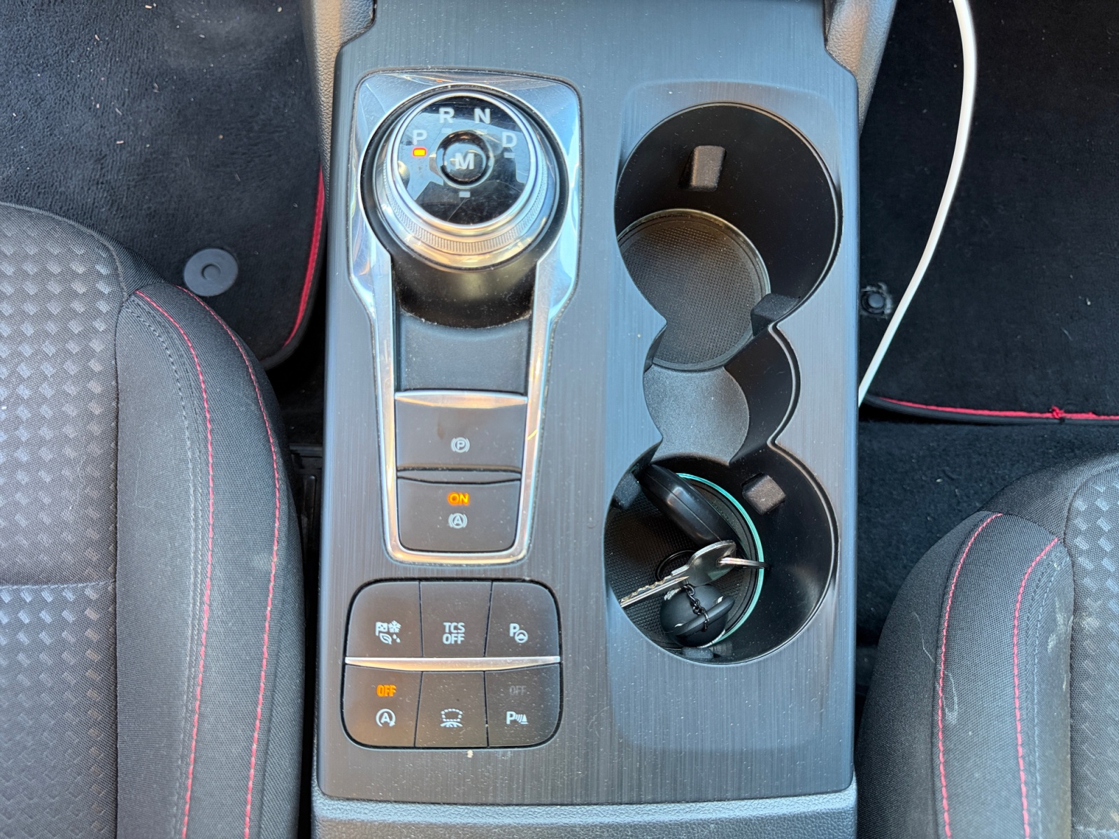 Ford Focus 25