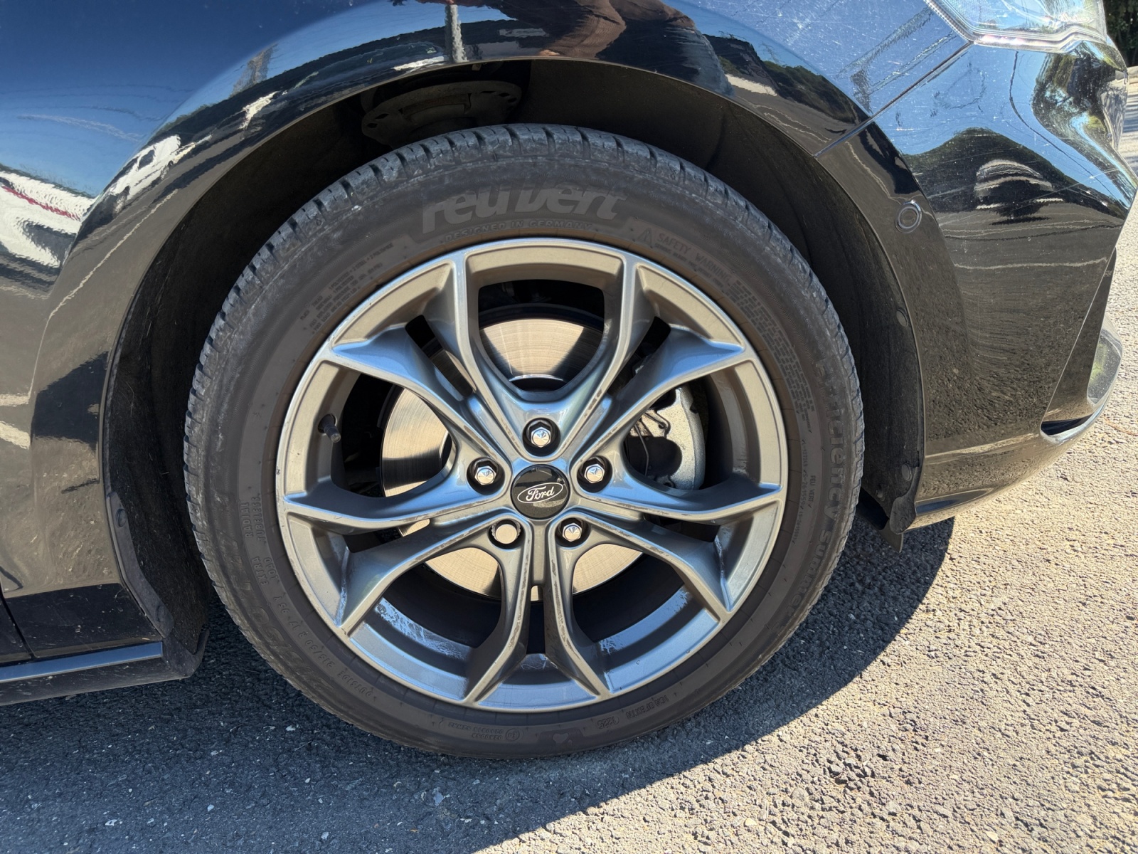 Ford Focus 30
