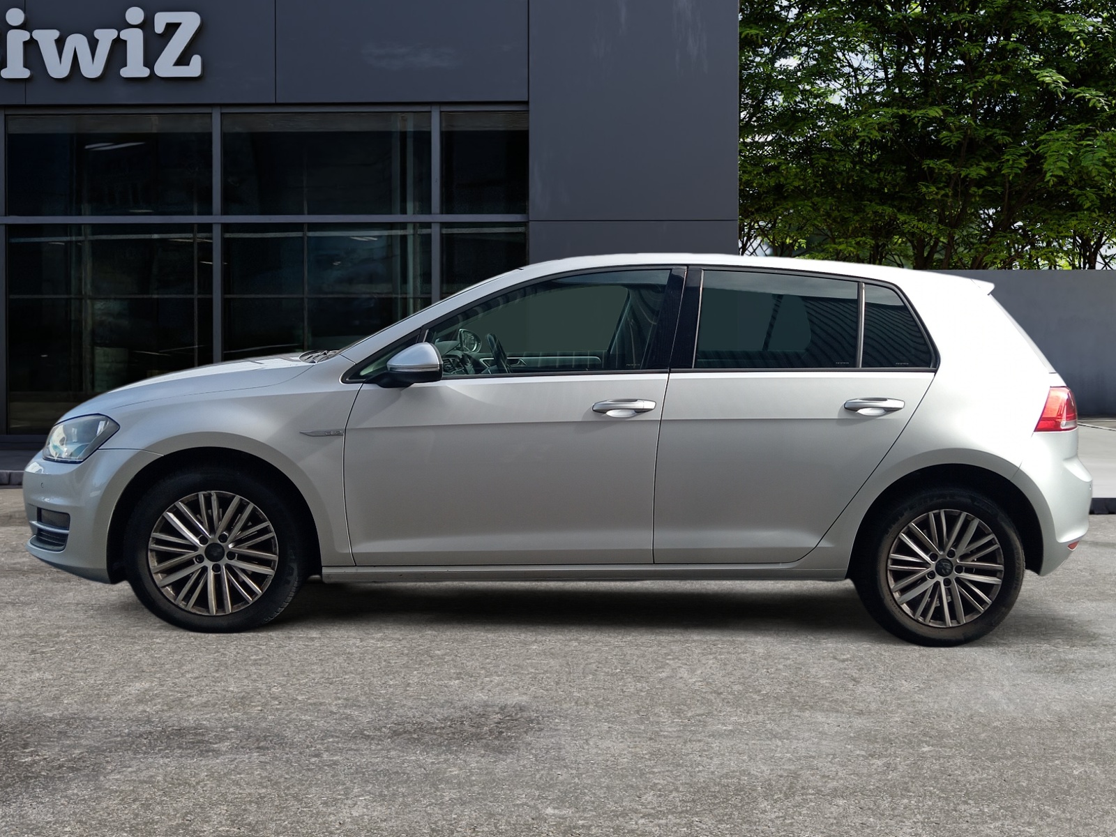Volkswagen Golf 1