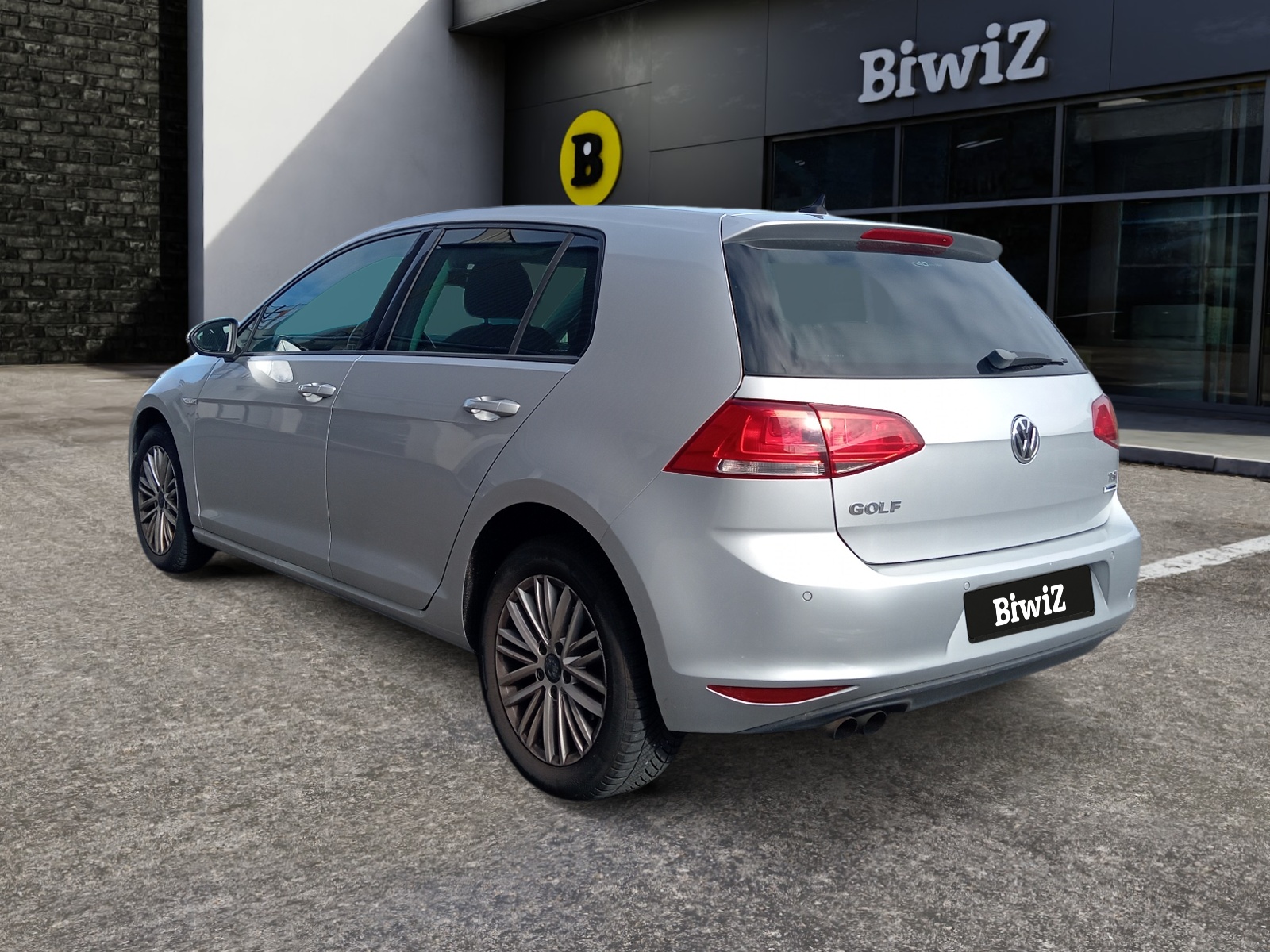 Volkswagen Golf 2