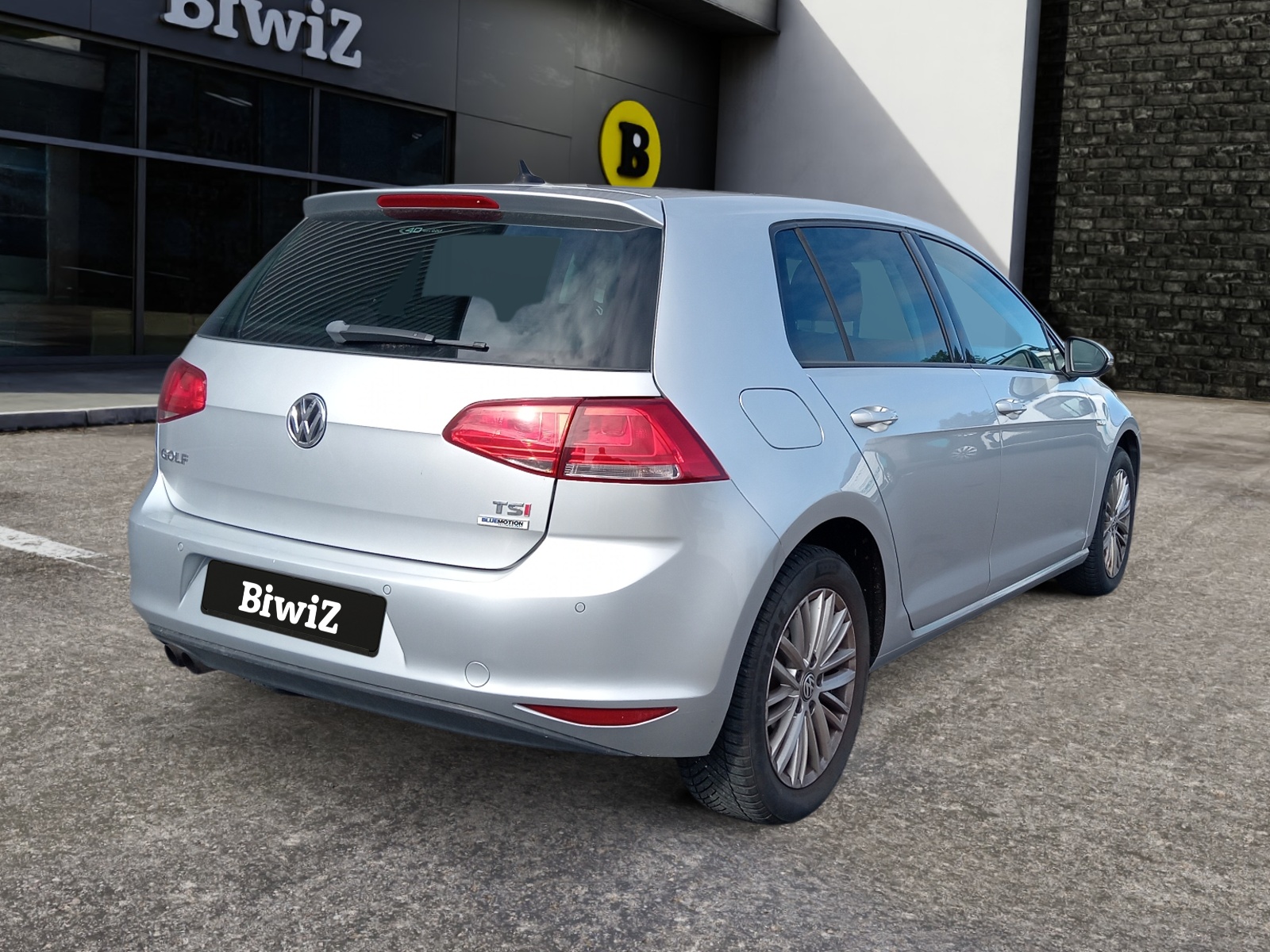 Volkswagen Golf 4