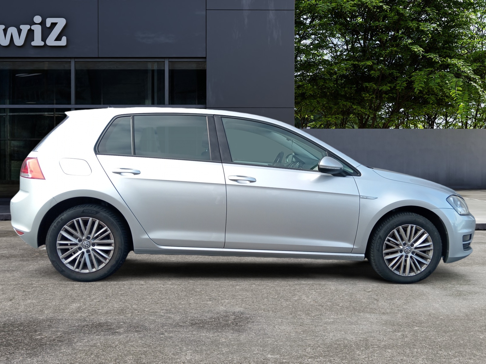 Volkswagen Golf 5
