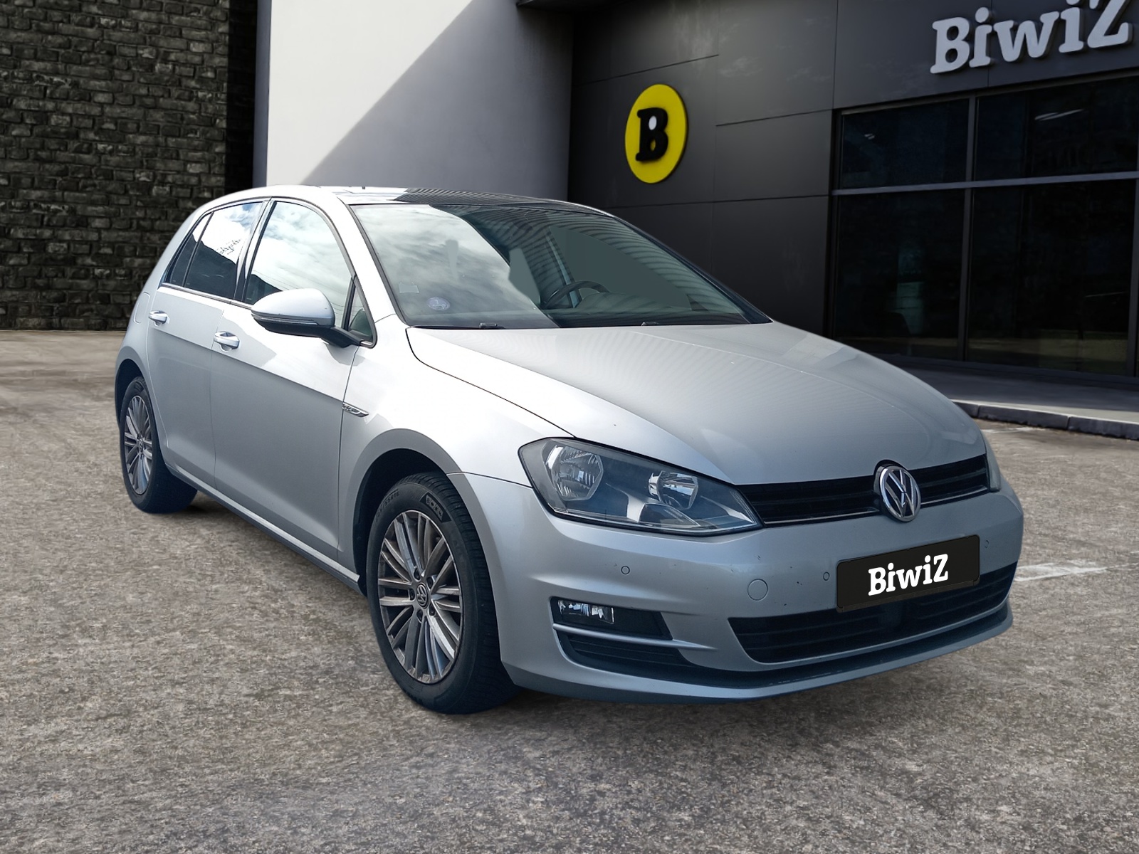 Volkswagen Golf 6