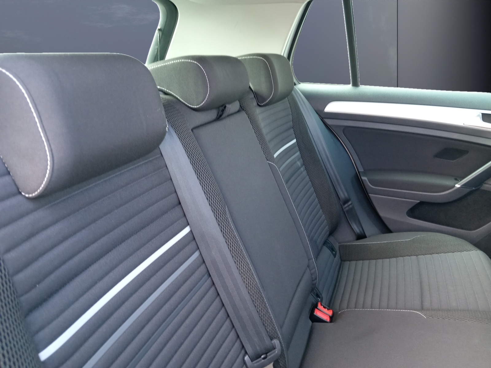 Volkswagen Golf 11