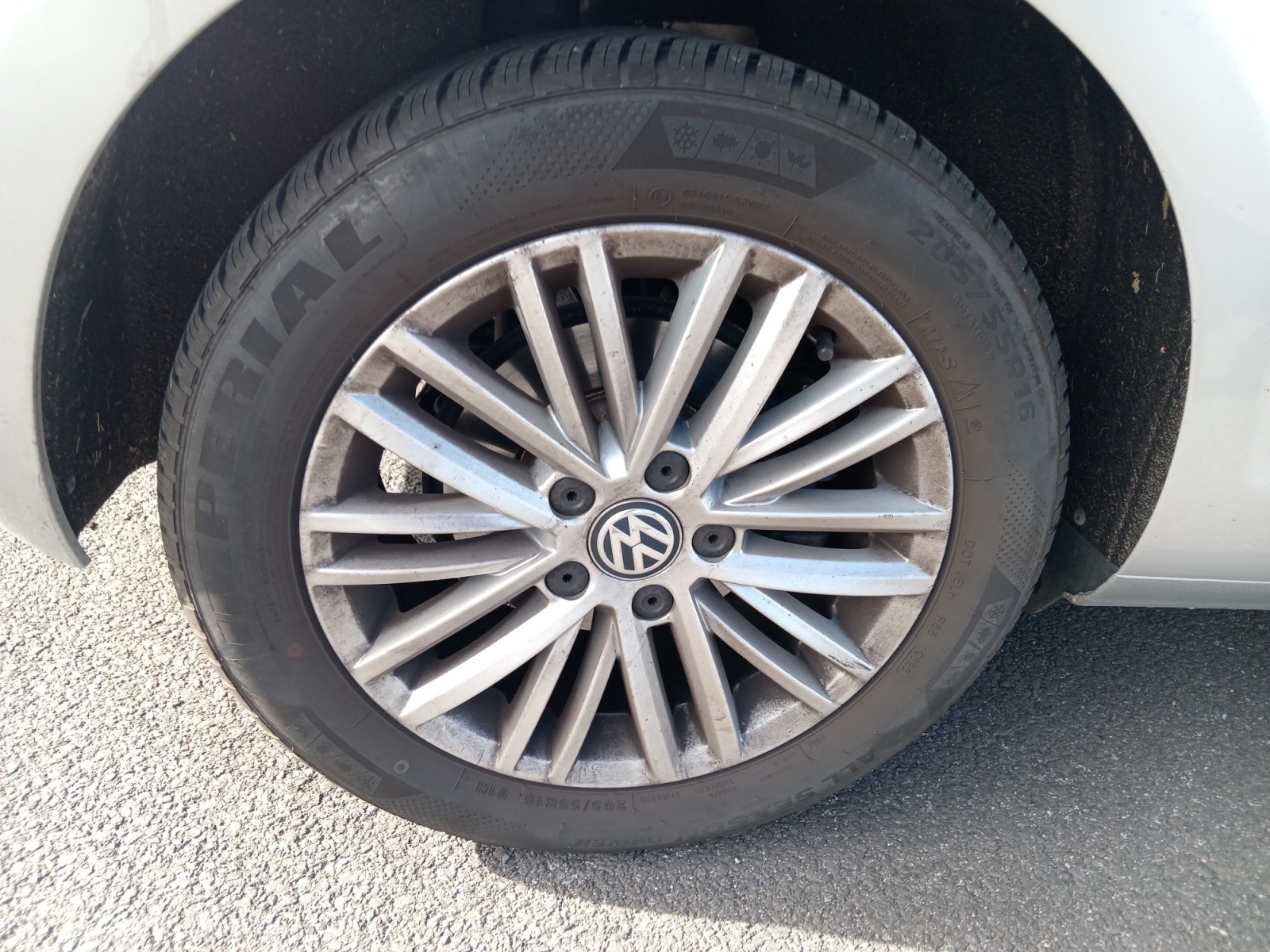 Volkswagen Golf 31