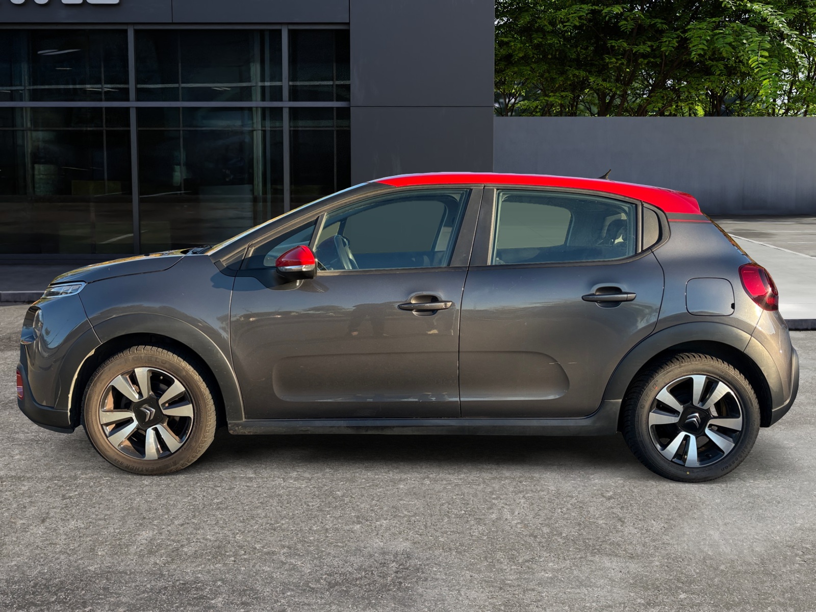 Citroen C3 1
